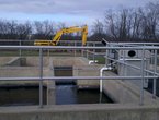 Lewisburg JSA Waste Water Treatment Filter Bldg